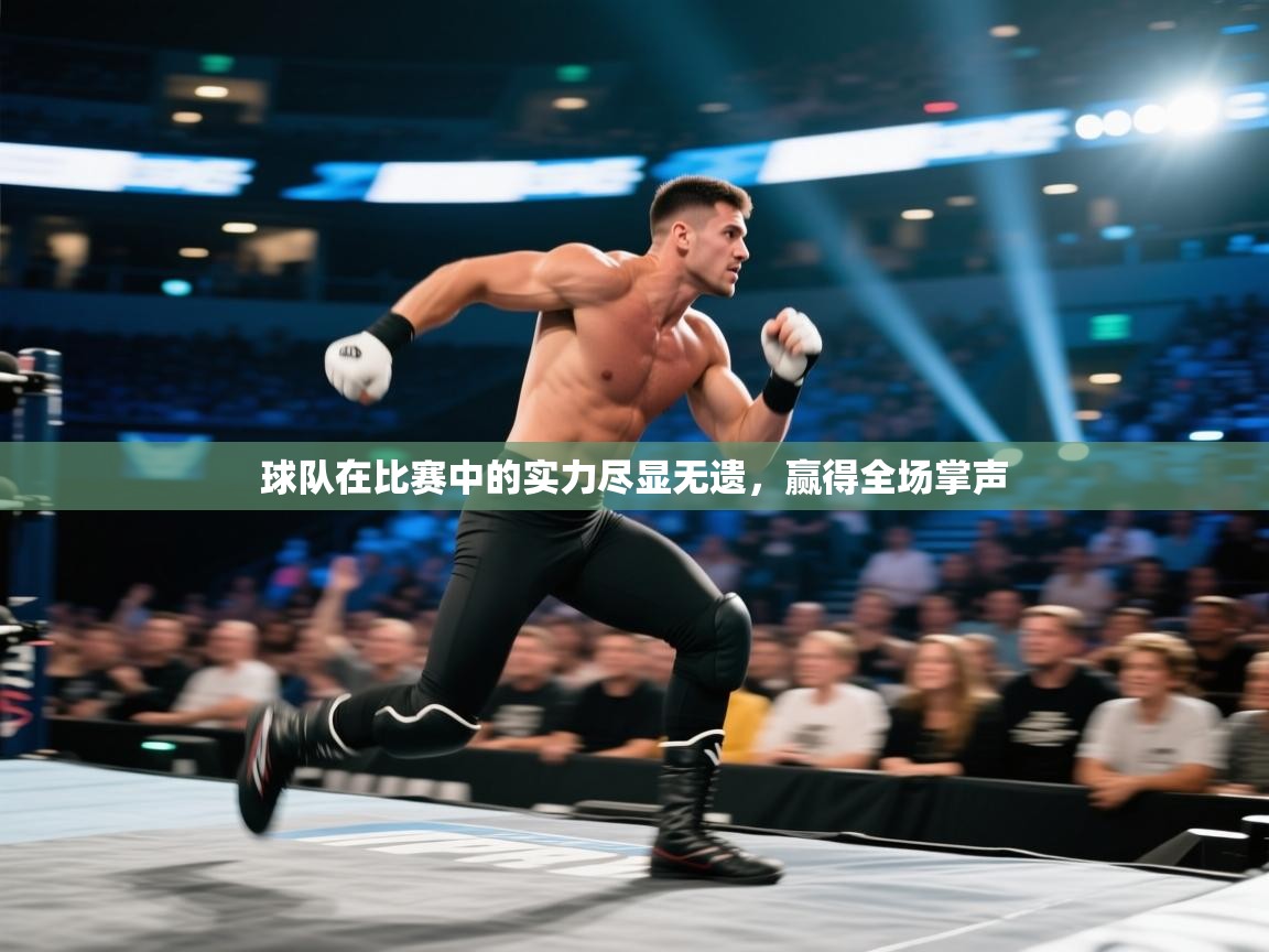 球队在比赛中的实力尽显无遗,赢得全场掌声 第2张