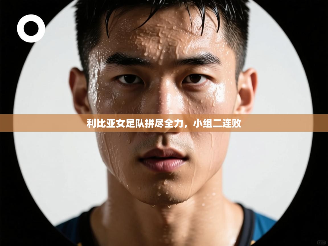 利比亚女足队拼尽全力,小组二连败 第1张