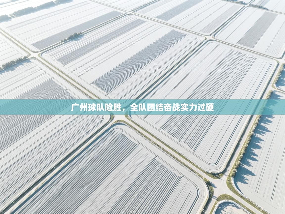 广州球队险胜，全队团结奋战实力过硬  第1张