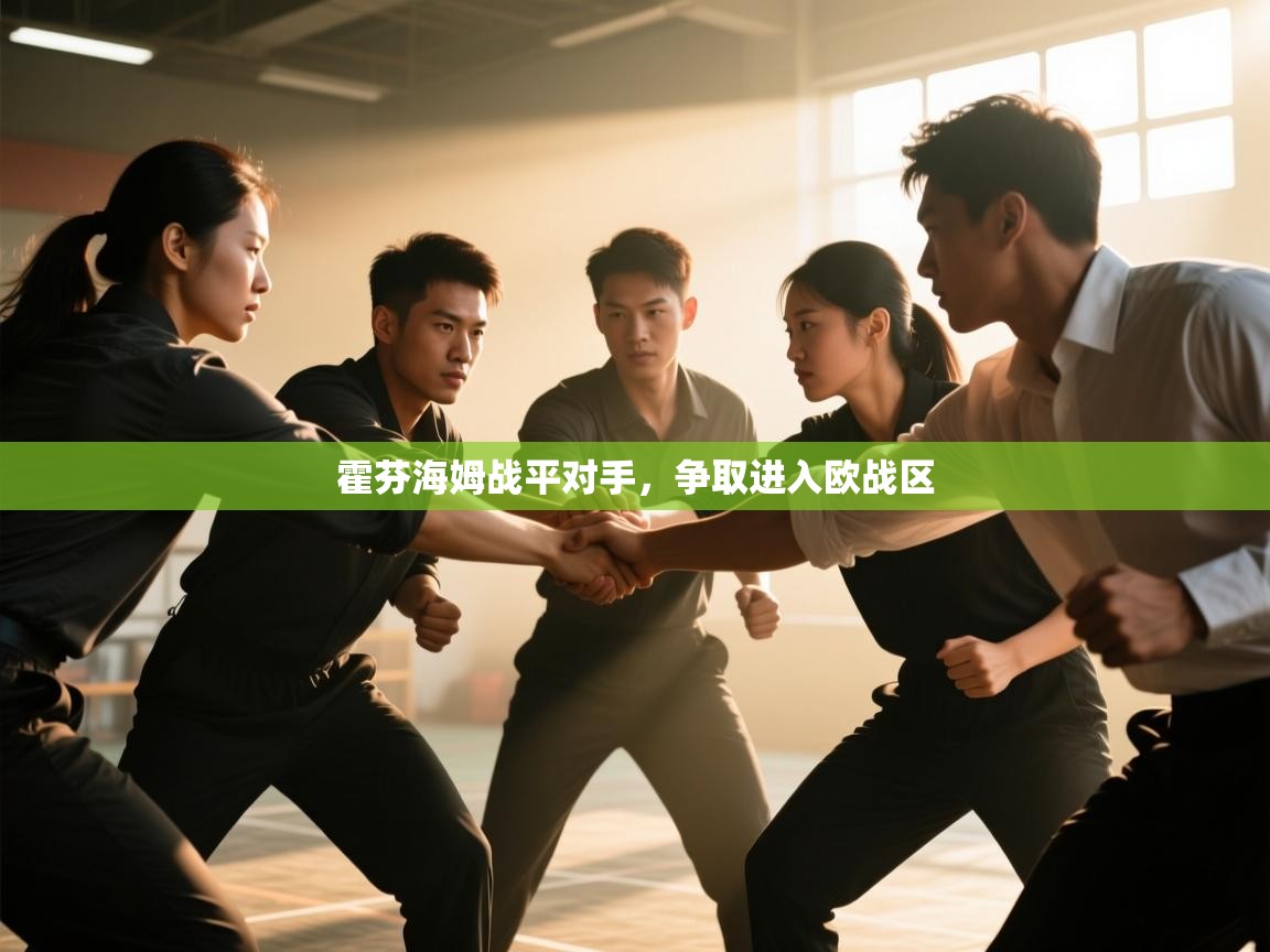 霍芬海姆战平对手,争取进入欧战区 第2张