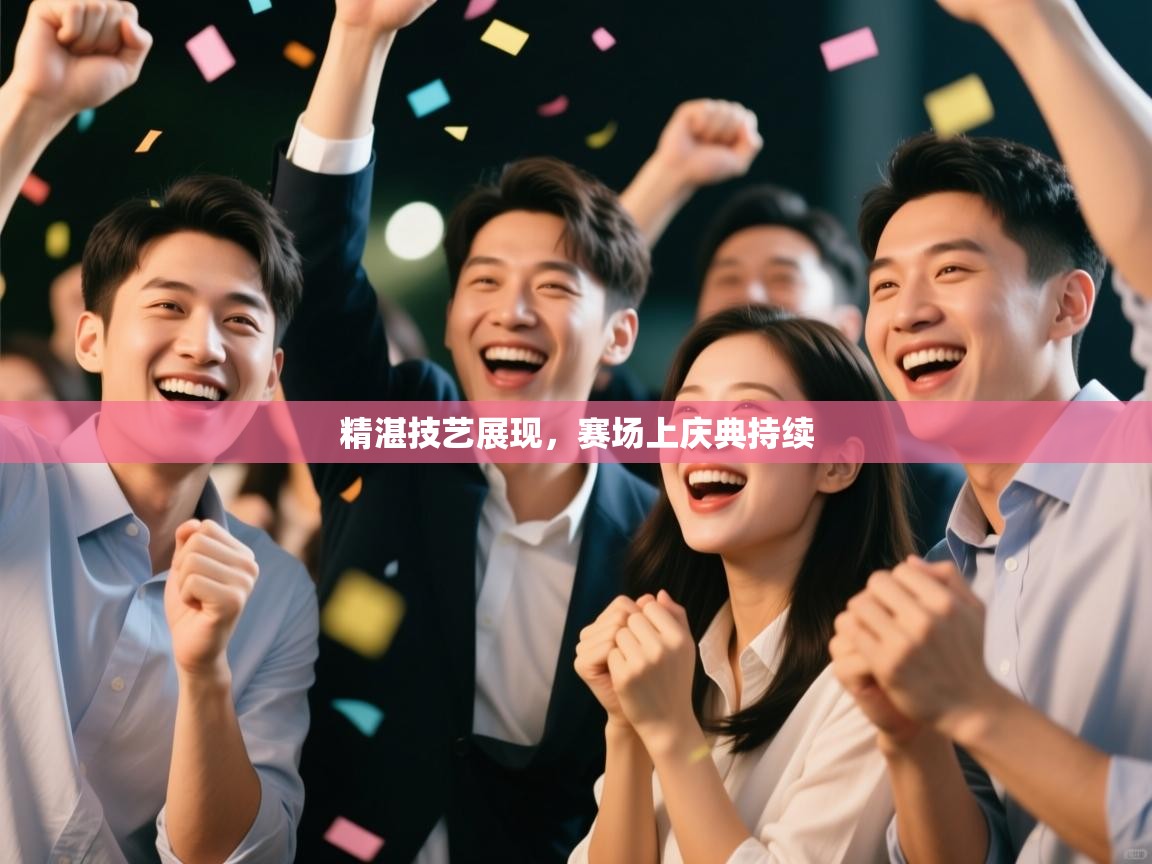 精湛技艺展现，赛场上庆典持续  第1张