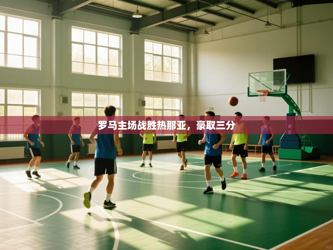 罗马主场战胜热那亚,豪取三分 第2张