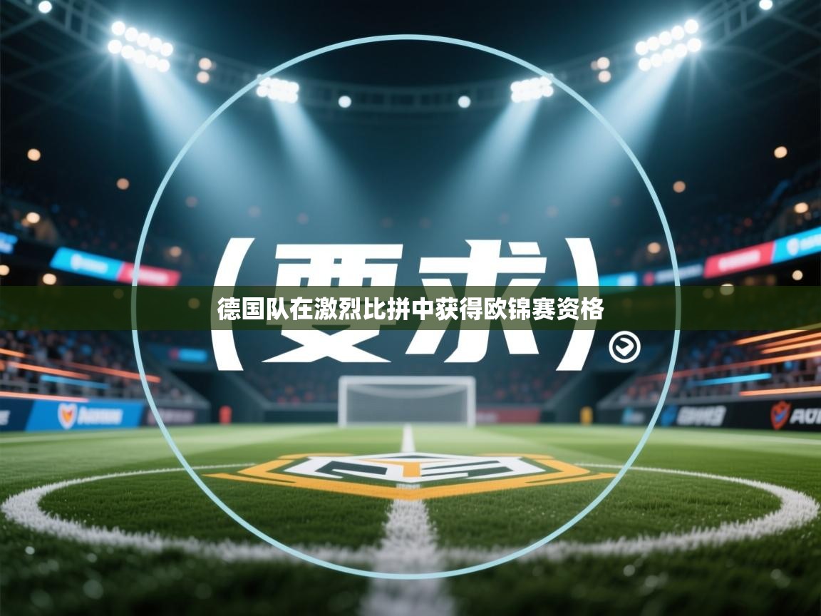 德国队在激烈比拼中获得欧锦赛资格  第1张