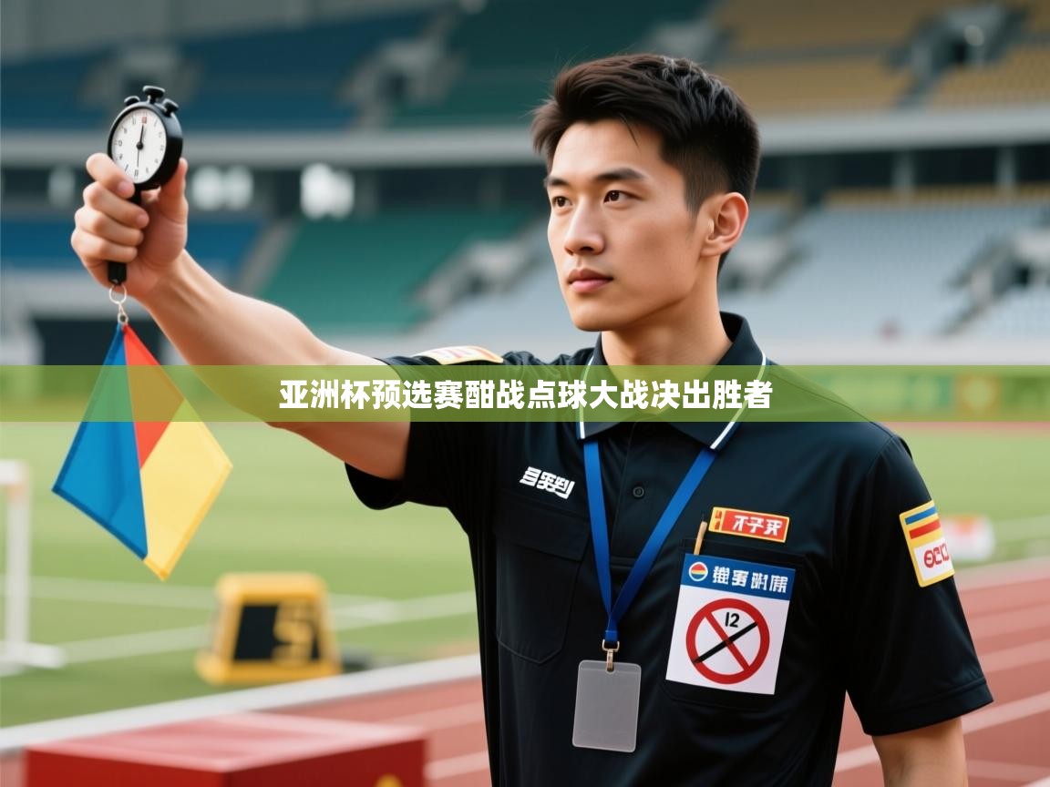 亚洲杯预选赛酣战点球大战决出胜者 第1张