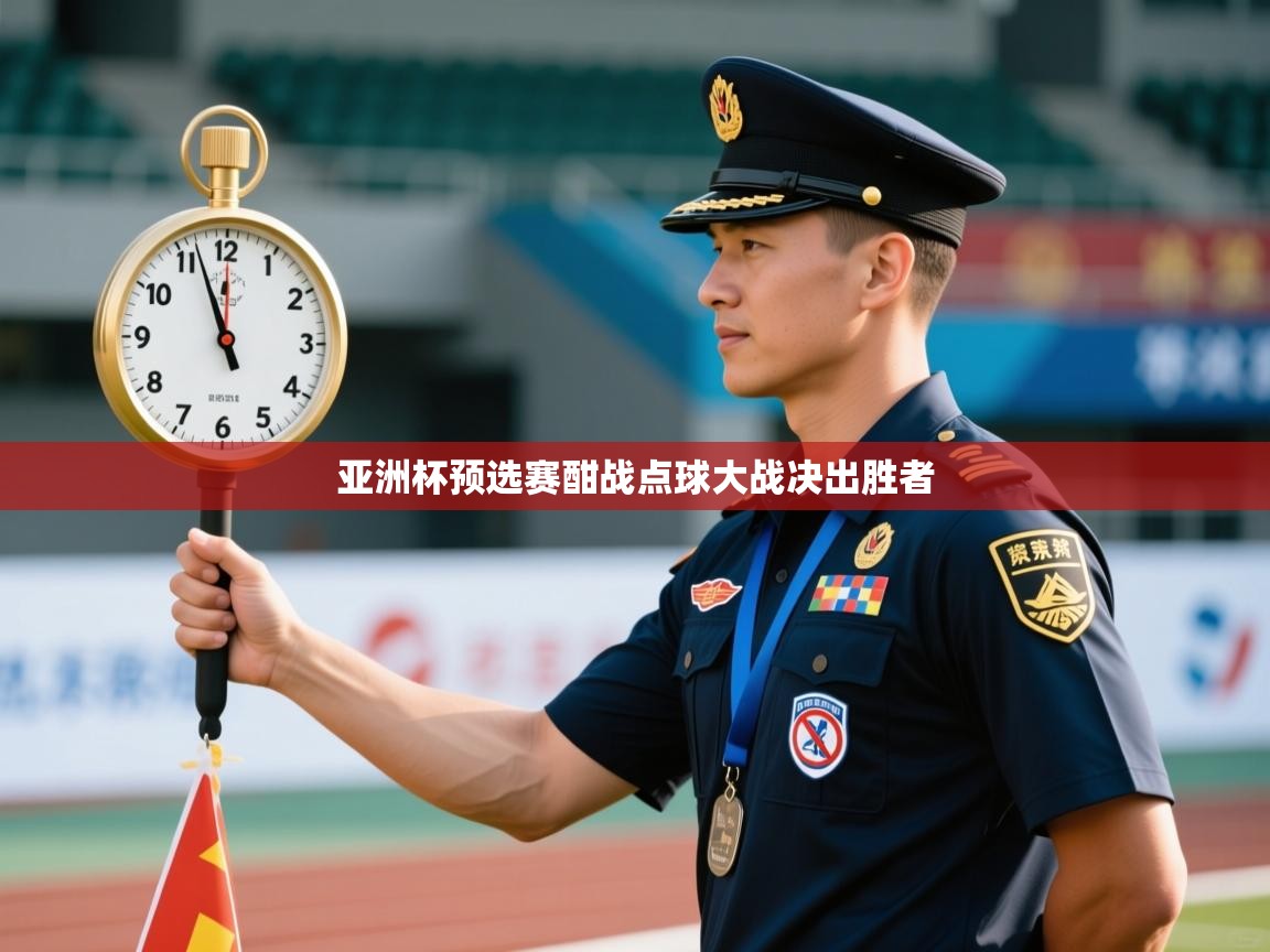 亚洲杯预选赛酣战点球大战决出胜者 第2张