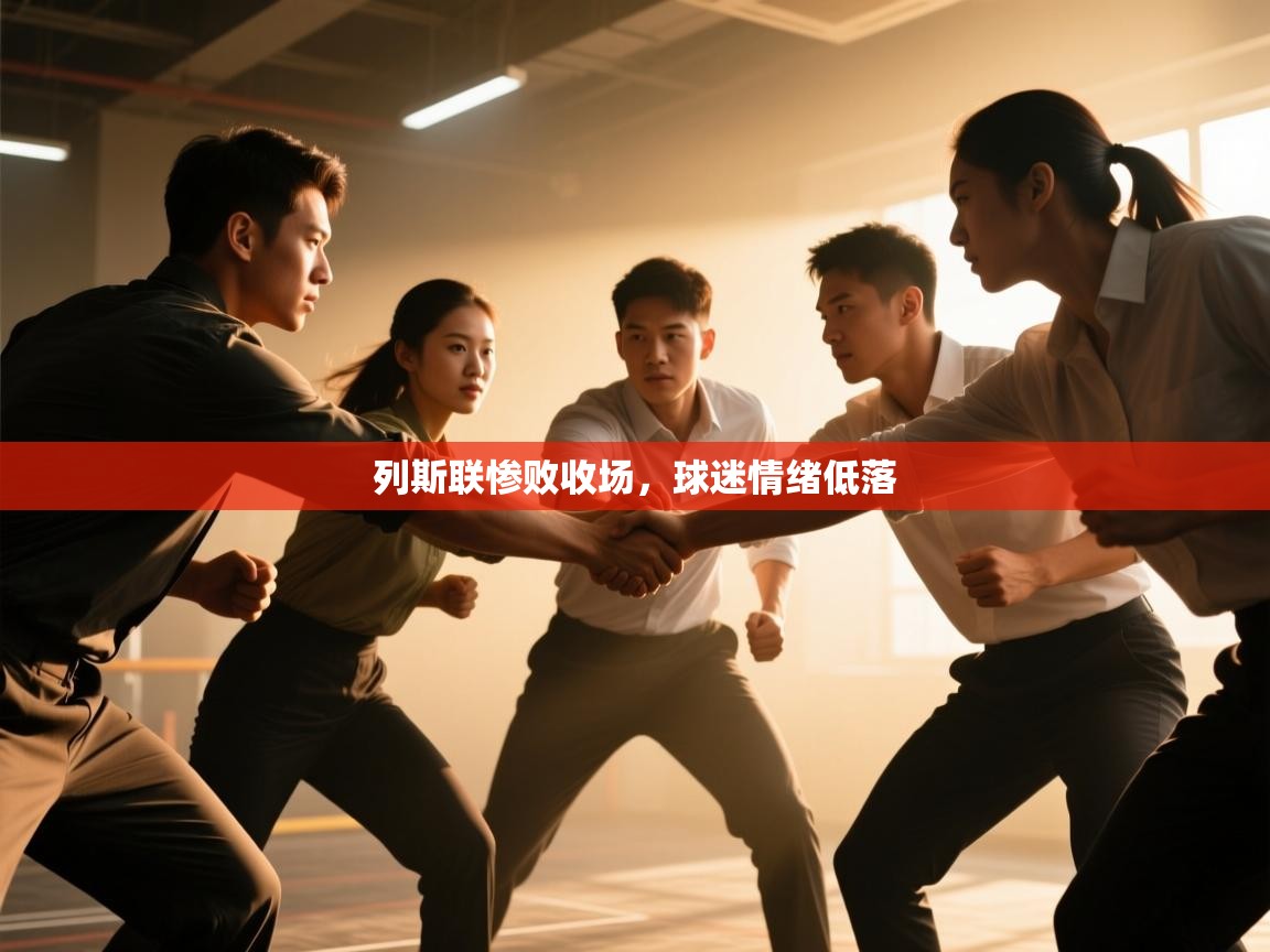 列斯联惨败收场,球迷情绪低落 第2张