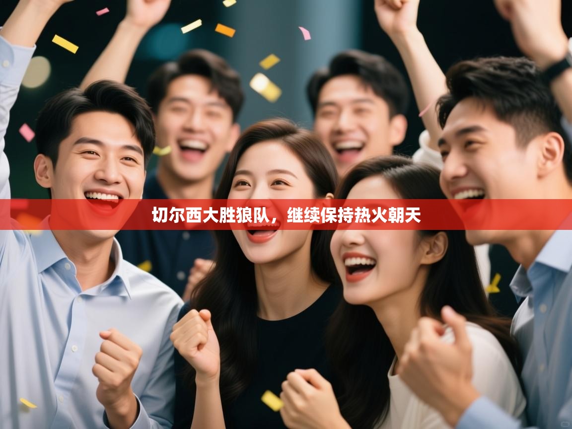 切尔西大胜狼队,继续保持热火朝天 第1张