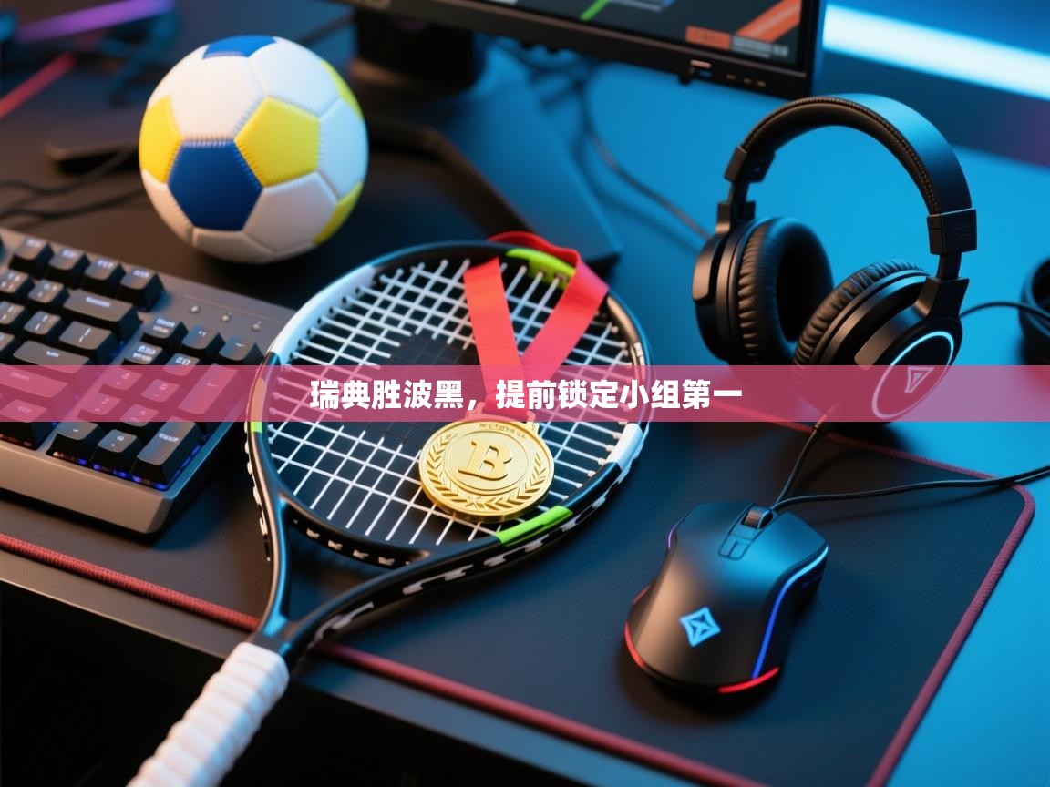 瑞典胜波黑,提前锁定小组第一 第2张